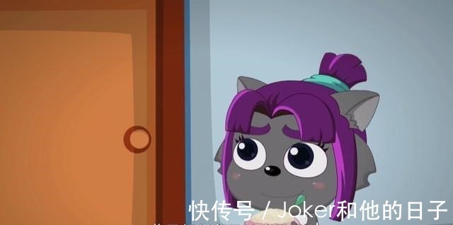 紫太狼|喜羊羊与灰太狼紫太狼不在乎愿望,她更在意哥哥!