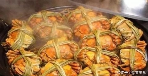 告诉|螃蟹到底要蒸多久?老渔民:告诉你正确的蒸法,保证螃蟹最鲜美