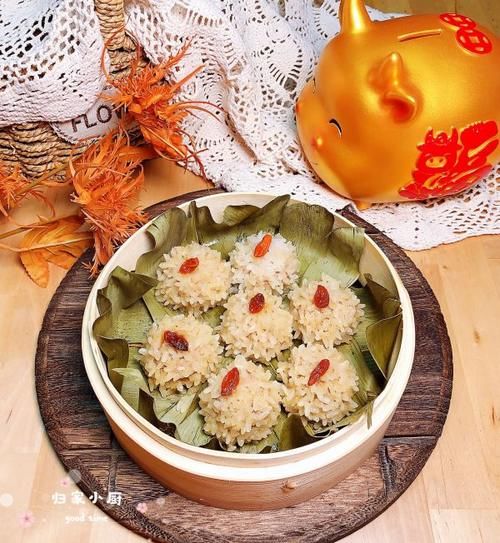 糯米肉丸就这么做，新手也能零失败