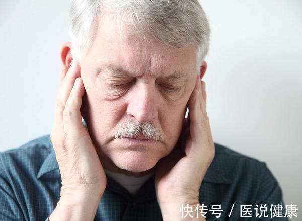 耳鸣耳聋|动脉硬化发生时，身体上往往会有4个异常表现，发现后，及时检查