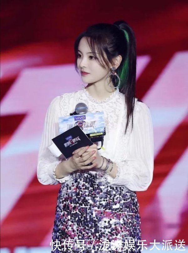 碎发|女人扎马尾时,尽量少犯这3个“错误”,不然容易秃头还显老