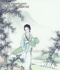 婢女$此人诗作只流传下来一首,其中却有千古名句,还凭此诗和爱人重聚