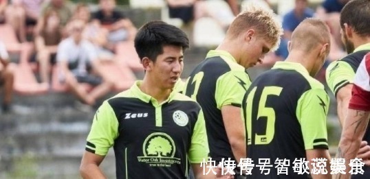 谢晖|新赛季中国球员留洋首球！21岁新星破门，曾单场戴帽，比肩谢晖
