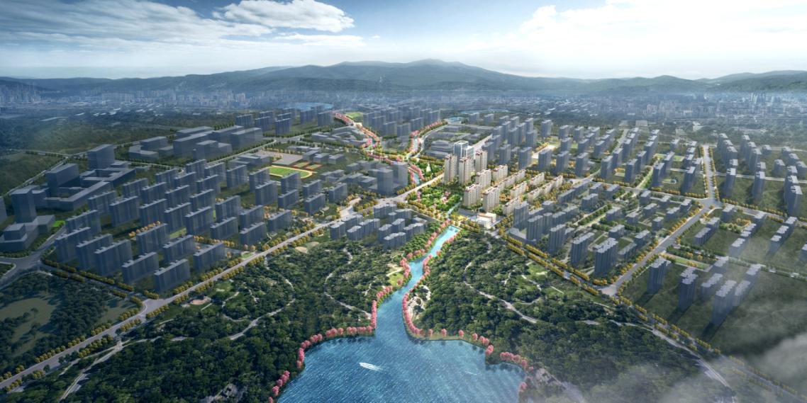 德式|白云山再现改善红盘，这可能是主城改善需求的最后良机。