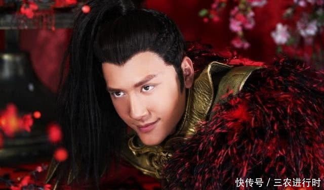 并州刺史|历史上有个名将,因长得实在是太美了,不得不戴着面具上阵