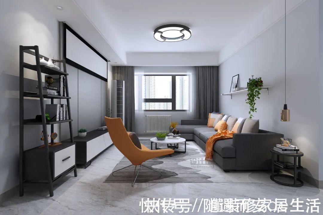 软装|年轻人喜欢什么装修风格?简约、北欧风,为何走红?