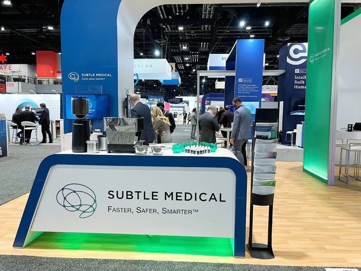 rsn本土医学影像AI厂商「集体缺席」，RSNA 2021还有哪些看点？