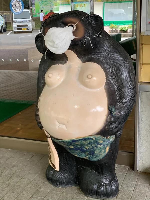 青春|郡上八幡-深入岐阜：暴雨如注的青春