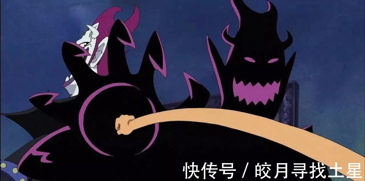 海贼王|海贼王他可能和路飞结盟，都仇恨黑胡子，还能弥补草帽战力
