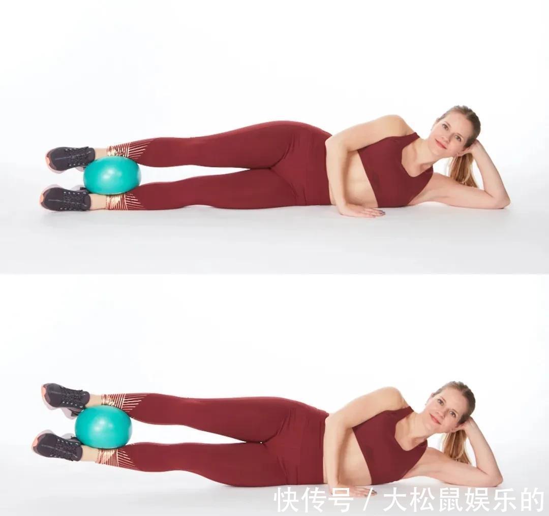 双腿|练瑜伽，女生一定要多练内收肌，真的很重要