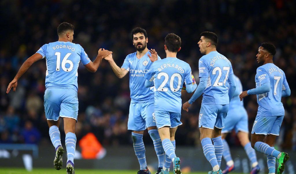 豪门|4-1到4-1!英超豪门爆发,接近队史纪录,再遇鱼腩,瓜帅剑指7冠