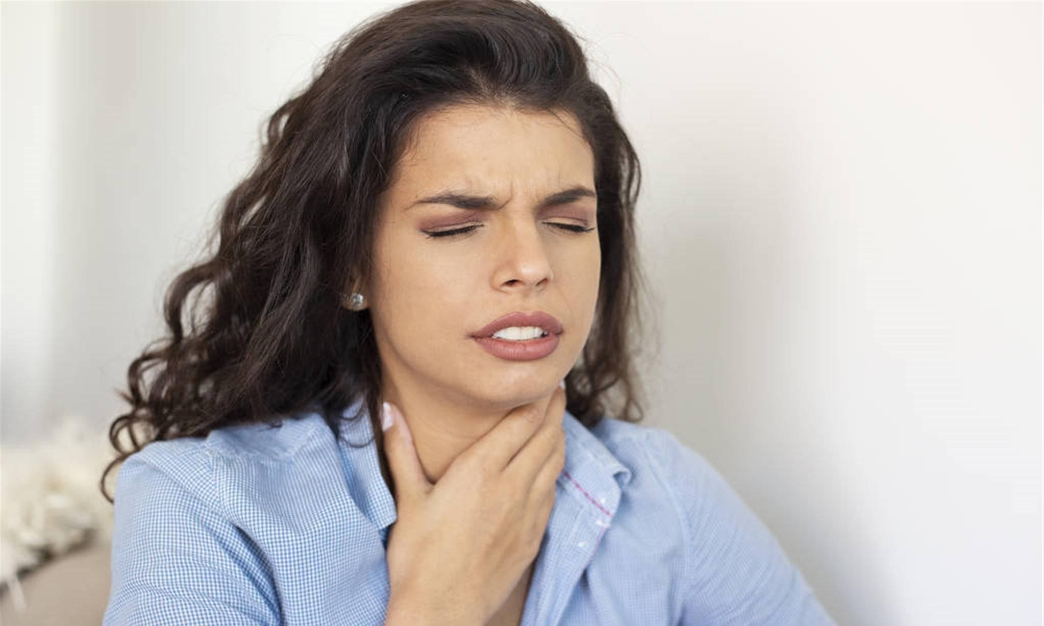 遠離甲狀腺結節,這4類食物最好不要再吃了,越吃甲狀腺恢復越慢