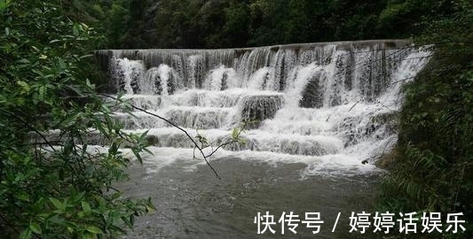 十堰|湖北又一景区走红，被称为天然的动植物王国，距十堰3小时车程