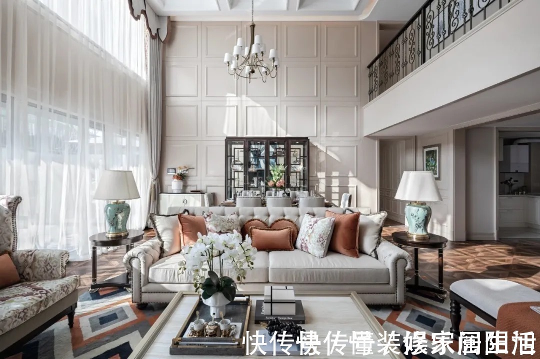 用材|当下常见的9种设计风格分享,这些解析与色调搭配值得收藏