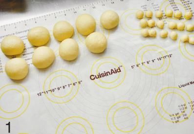  卡通|这样做的卡通餐包，造型可爱，香软营养，孩子的早餐零食轻松解决