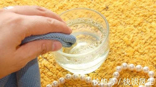 饰品|饰品清洁保养小常识，学会这几招，几十元的饰品也能戴很久