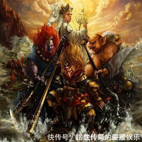 菩萨|西游记有哪些细节令人细思极恐?唐僧9次轮回,全部被沙僧吃掉