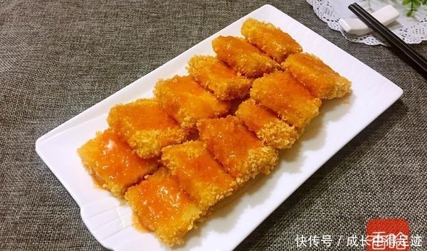 3块钱的食材这么做，外焦里嫩透着鲜味，好吃到汤汁都不剩