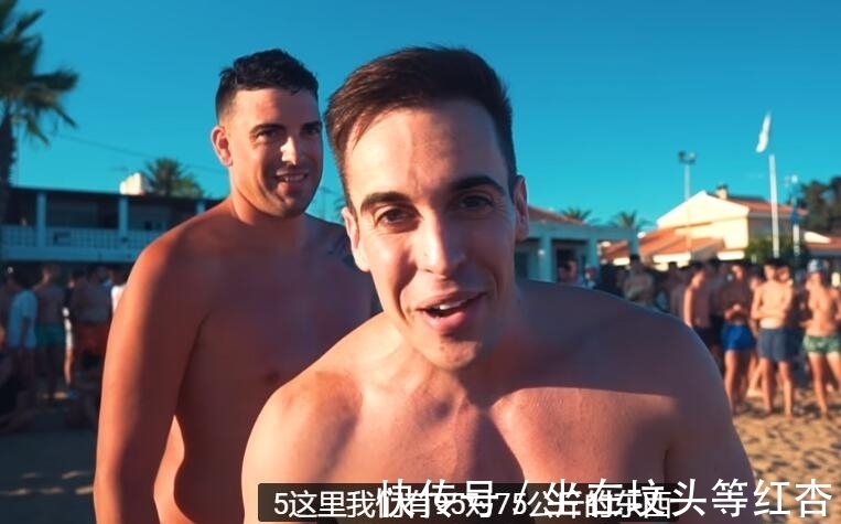 相撲|沙灘男孩向公眾挑戰相撲？獲勝者獎勵200歐元，卻不料二頭肌撕裂