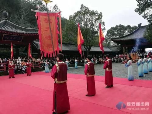 春节期间，缙云县旅游市场火爆，各景区“热”翻天！|就地过年 年味不减 | 老年