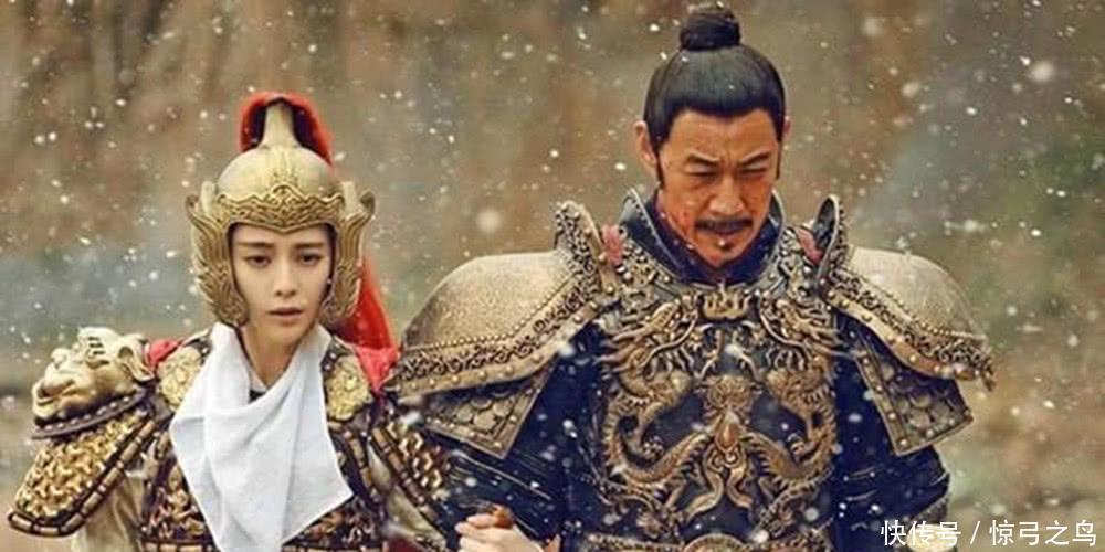 立李建成为太子|李渊为啥不立能力出众的李世民为太子原因让人耻笑