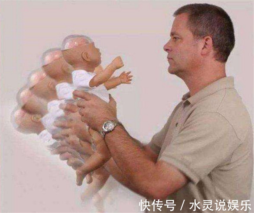 脑瘫|爷爷好心哄睡,7个月婴儿硬生生被哄成“脑瘫”,别让无知害了娃