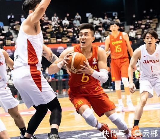 球员|中国男篮世预赛,表现最令人惊喜的五位球员