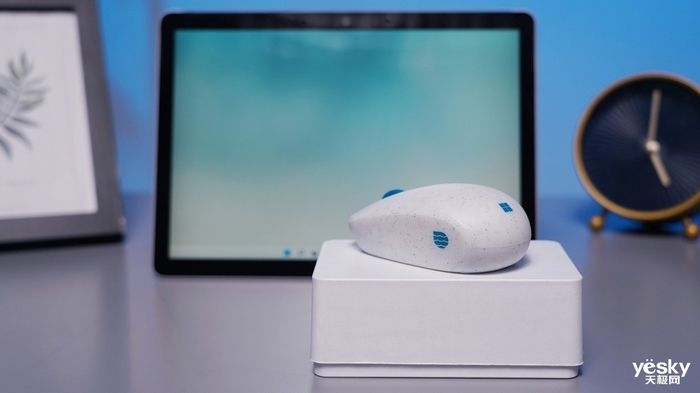 海洋|微软海洋环保鼠标体验：合格的鼠标，卓越的产品