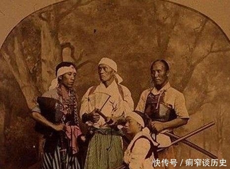 混杂着|难怪明朝时东南沿海倭寇泛滥，原来倭寇里还混杂着一些明朝人