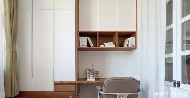 冰雪公主|参观同事新房，一进门就被迷住，头一次见洗衣机放餐厅，太惊艳了