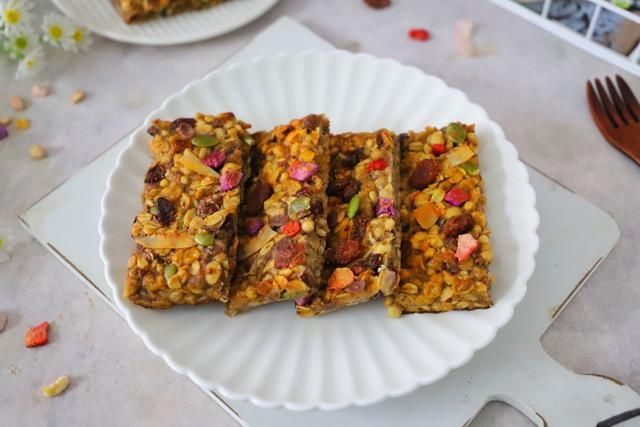 香蕉|入秋后多吃粗粮,做成早餐饼,低脂低热量,营养饱腹不怕胖