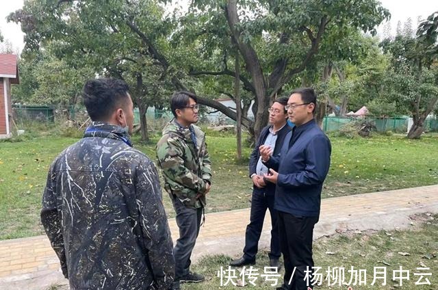 第二季|浙江卫视《奔跑吧·黄河篇》第二季节目组走进皋兰什川