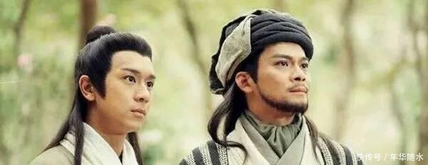 天龙八部|《天龙八部》剧中隐藏最深的女子,后期武功不输于段誉