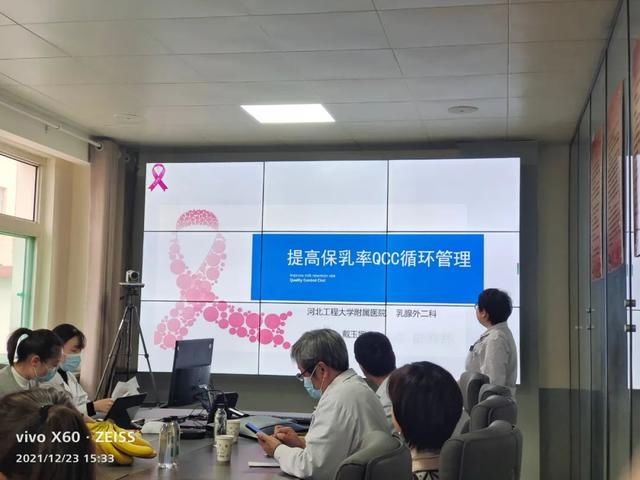 附属医院|河北工程大学附属医院召开持续改进案例大赛