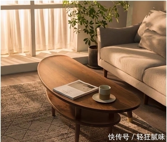 茶几|别再相信茶几无用论了,这些能惊艳你家客厅的茶几,为什么不要
