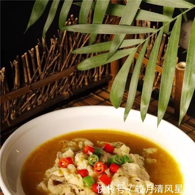 江湖|味美江湖菜!一入江湖岁月催!