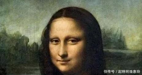 幅画|放大6倍后,《蒙娜丽莎》微笑之谜,终于被外科医生解开