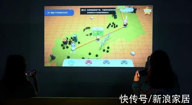 hdr|装修投影仪案例分享，家装投影仪需要注意哪些？