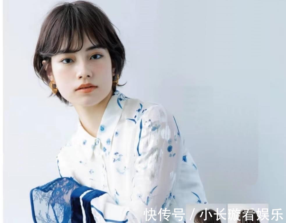 头发|你的“发型”该换了!按气质剪头发,很多人这一步都错了