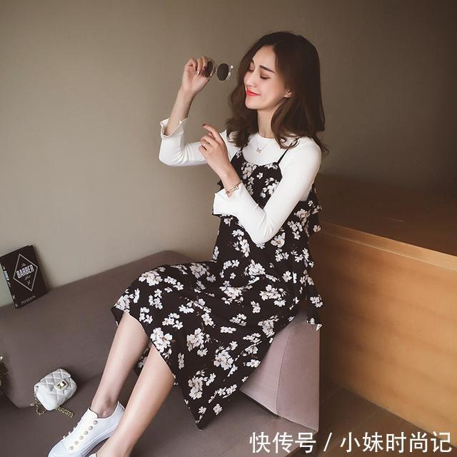 味道|胖妹妹显瘦有妙招,美丽连衣裙催生不一样的味道与魅力