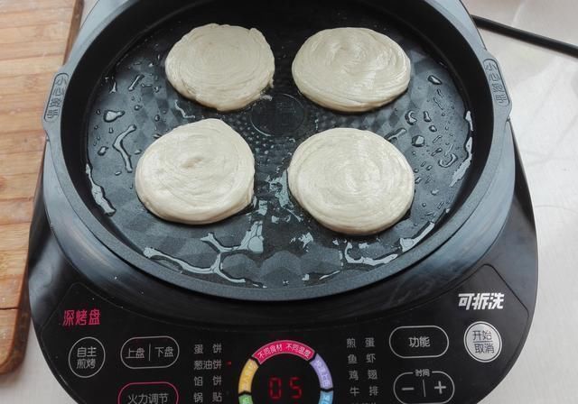 外酥|早餐就馋它，不发面不烫面，外酥里软层次多，凉了也不硬，超好吃