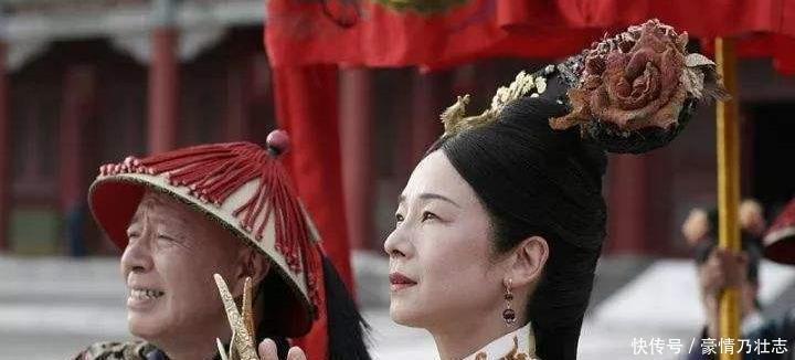 流传|慈禧一辈子只写了一首诗,最后一句流传至今,常被人们挂在嘴边!