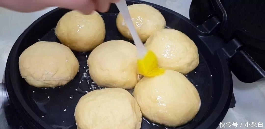 好吃|红薯最好吃的做法,不用油炸,老婆说比面包还好吃,放凉也不会硬