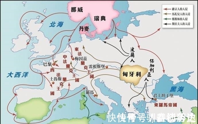 西格德|漫画里的海贼王让你崇敬感动?网友:别傻了来看看真正的海贼王!