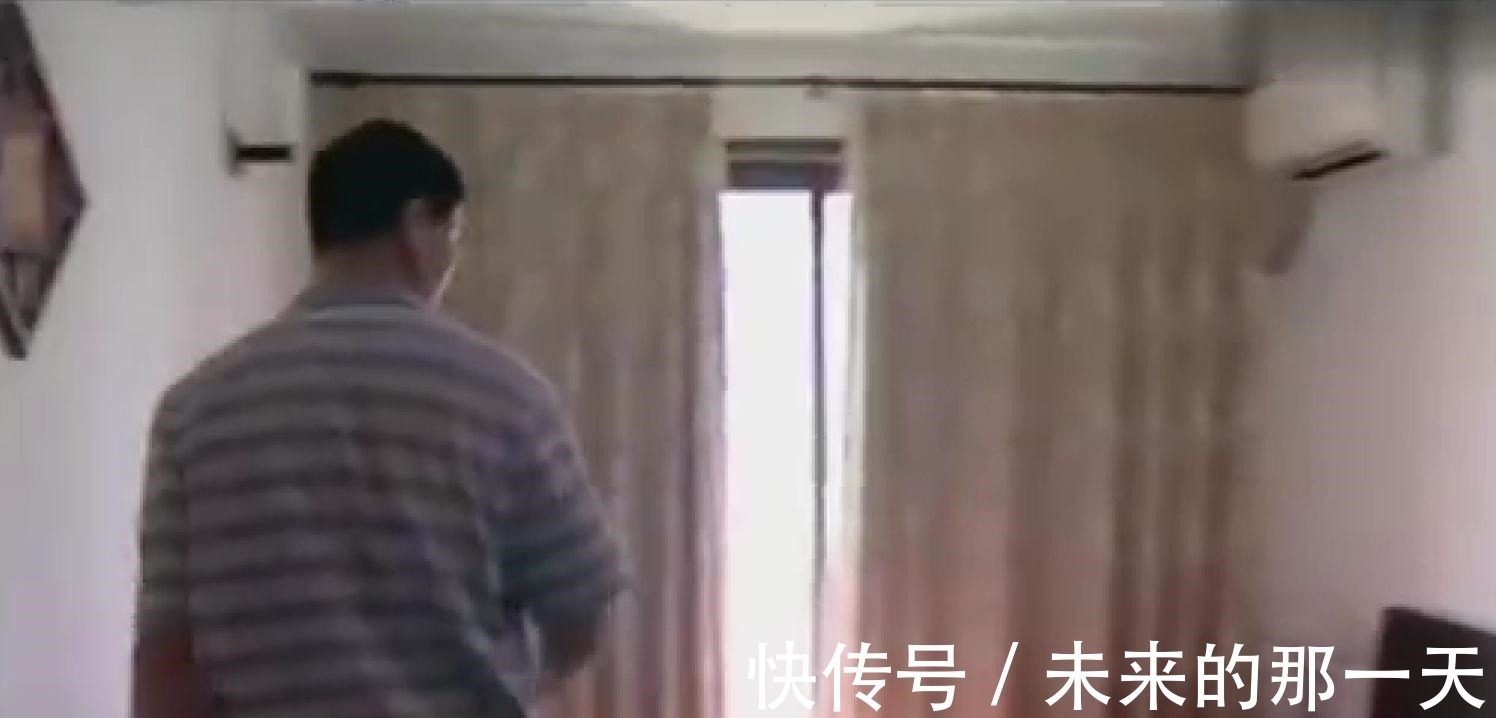 父母|太简朴!易建联父母依然住普通三室两厅,房间就一张2米4大床
