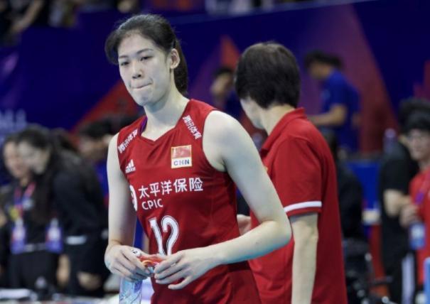 正名|李盈莹终被排协正名,摸高3米28并列第一,恐携张常宁战世联赛