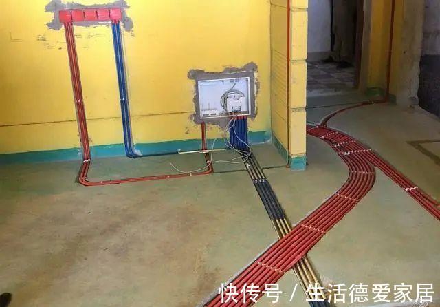 师傅|装修时,打算把全屋换成4平方的电线,师傅却笑我是个憨憨