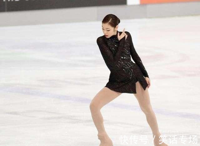 金妍儿|花滑女王金妍儿29岁,退役生活平凡幸福,传播正能量