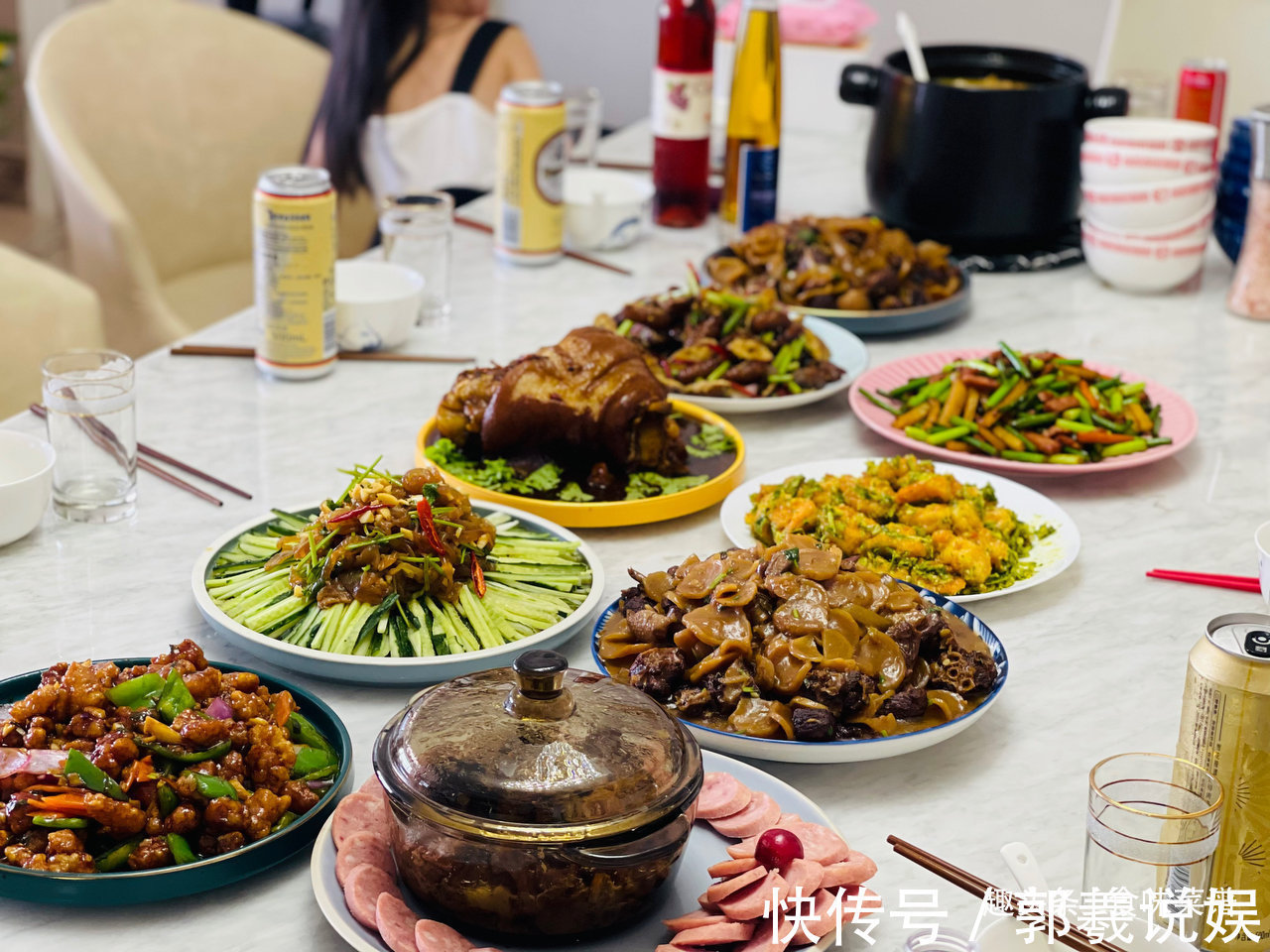 豆腐丝|老一辈人最爱的6道下酒菜,很有年代感,鲜香美味,喝酒更有滋味