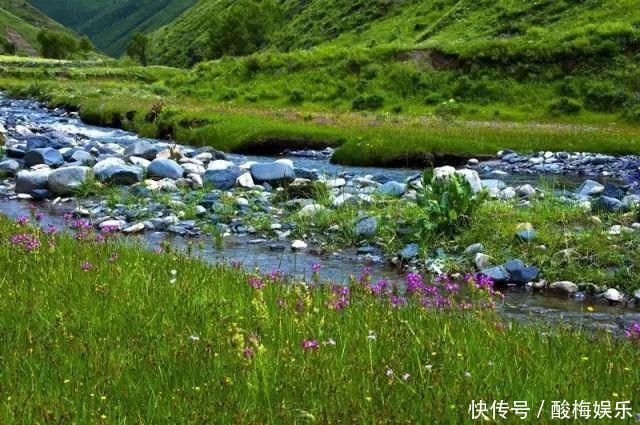 五明佛学院|四川最美是川西，川西最美是甘孜不去西藏，就去甘孜